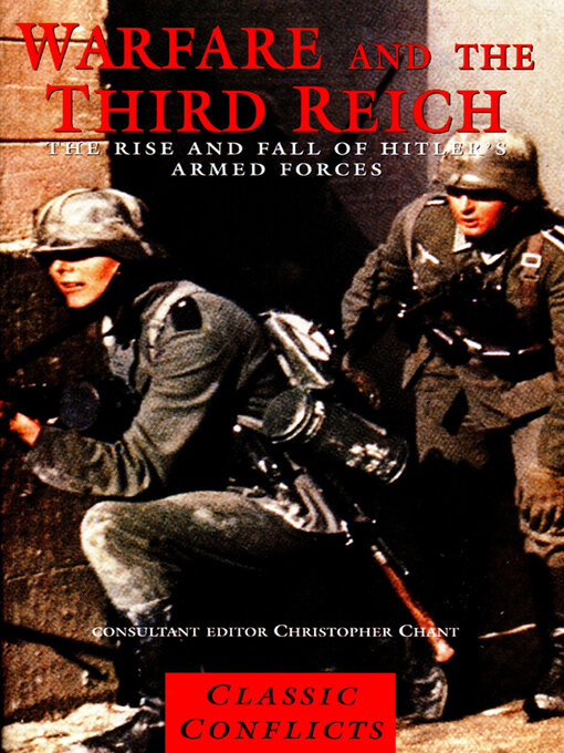 Title details for Warfare and the Third Reich by Christopher Chant - Available